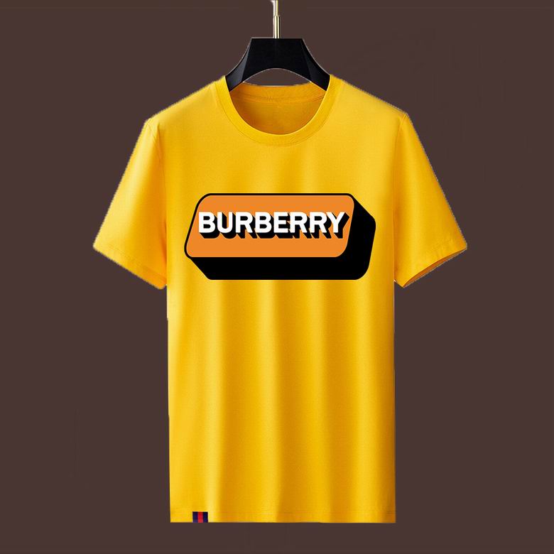 Burberry T-shirt Mens ID:20240409-86